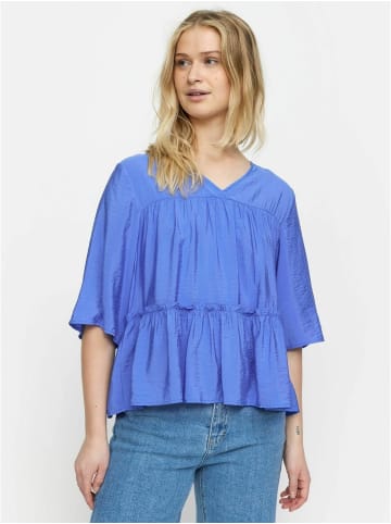Soft Rebels Hemd SRFreja in 094 Amparo Blue