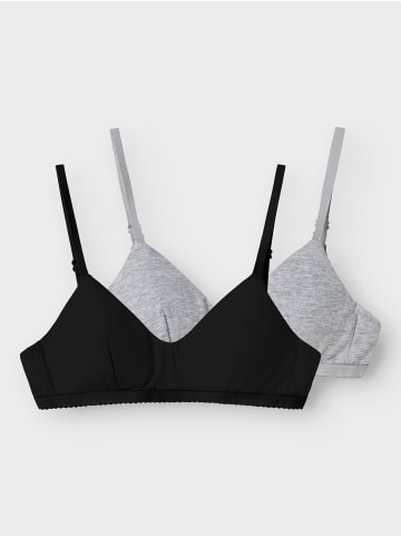 name it Bralette in Black