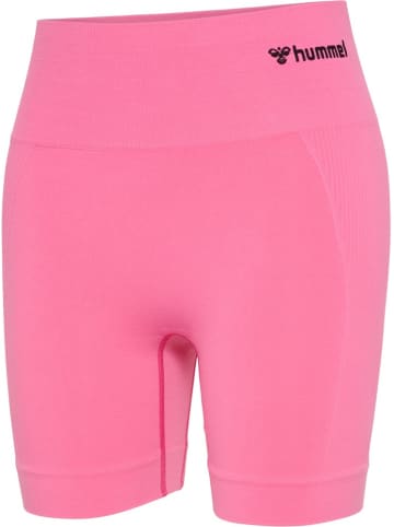 Hummel Sportshorts in Pink