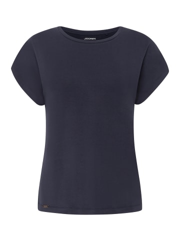 Jockey Nachtwäsche Supersoft Lounge T-Shirt in Blau