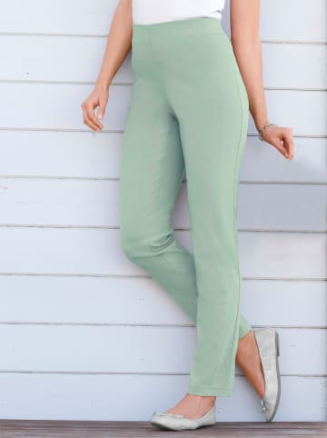 Stehmann Hose in mint