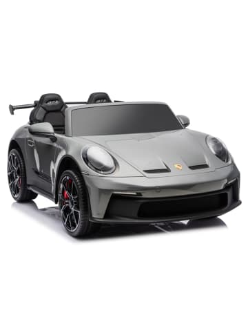 Wisam DK-P911 Porsche GT3 24V Elektroauto, Grau