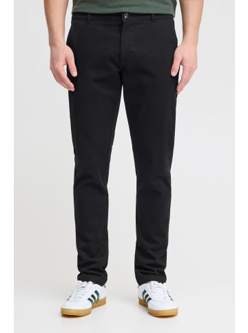 !SOLID Chinohose SDRaul 21300020-ME lange Hose im Chino-Stil in Schwarz