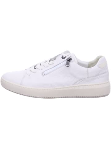 WALDLÄUFER Schnürschuhe Johann in Weiß