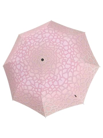 Knirps T.200 M Duomatic - Taschenschirm Regenschirm in heal pearl