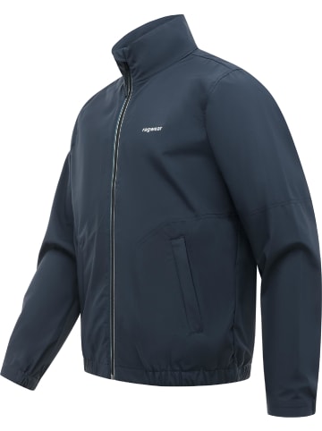 ragwear Funktionsjacke Collwie Bonded in Navy
