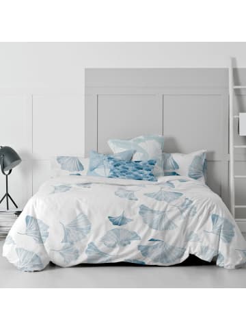 Happy Friday Ginkgo Bettbezug