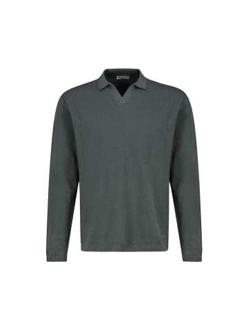 Eight2Nine Langarmshirt in pine green