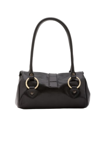 Viola Castellani Tasche mit Henkel in BLACK