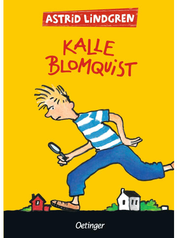 Oetinger Verlag Kalle Blomquist | Gesamtausgabe