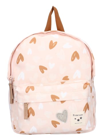 VADOBAG Rucksack Backpack Kidzroom Paris Loving Days in Pink