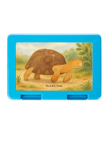 Mr. & Mrs. Panda Bento Box Schildkröte MHerzieren Design ohne S... in Weiß