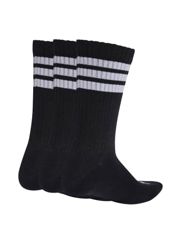 adidas Socken 3er Pack in Schwarz
