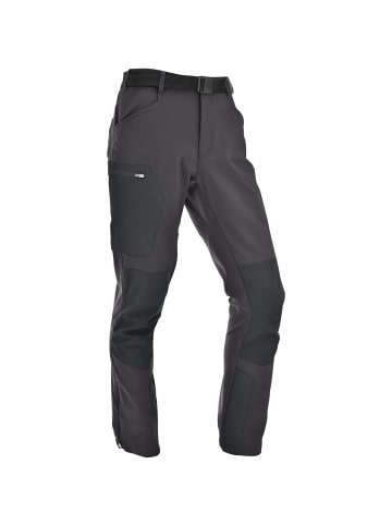 Maul Sport Outdoorhose Niederhorn in Dunkelgrau031