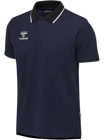 Hummel Polo Hmlmove Herren in MARINE