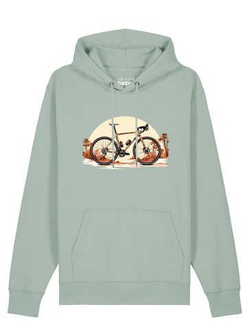 wat? Apparel Sweatshirt Gravelbike in Aloe
