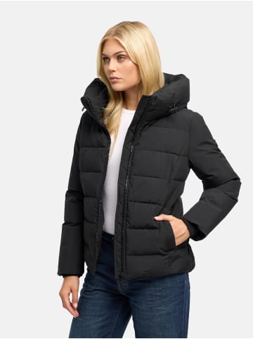 Marikoo Winterjacke Akiliaa 16 in Black