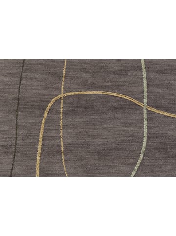 Arte Espina Kurzflor Teppich Mood 430 in grau - rechteckig