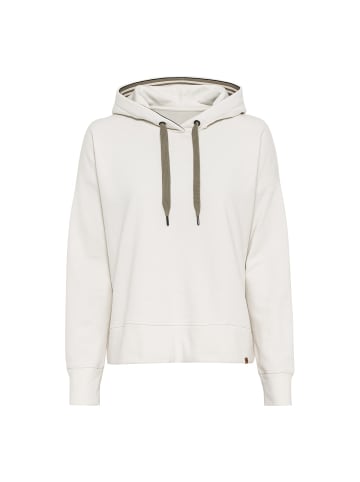 Camel Active Hoodie in creme