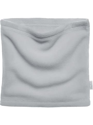 Playshoes Kinder Schal "Fleece-Schlauchschal" in Grau