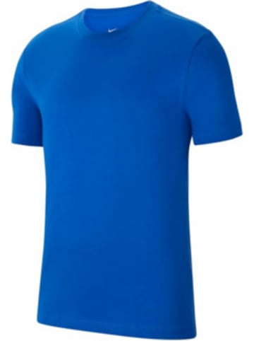 Nike Rundhals T-Shirt für Herren in unifarben in uni