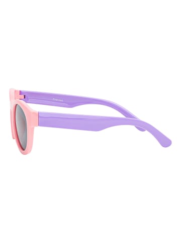 BEZLIT Kinder Sonnenbrille Polarisiert in Rosa-Lila