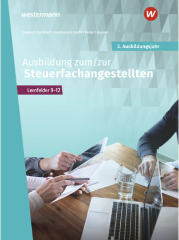 Bildungsverlag EINS Buch - Ausbildung zum/zur Steuerfachangestellten