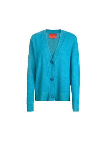 LIEBLINGSSTÜCK Strickjacke BreaL in Blau