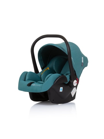 Chipolino Babyschale i-Size Aura Gr. 0+ in grün