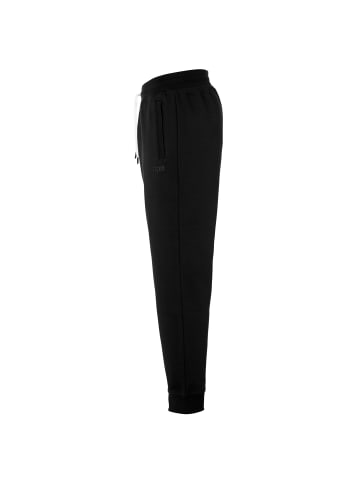 Kempa Jogginghose STATUS in schwarz