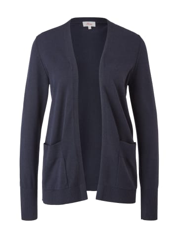s.Oliver Strickjacke  in  5959_navy