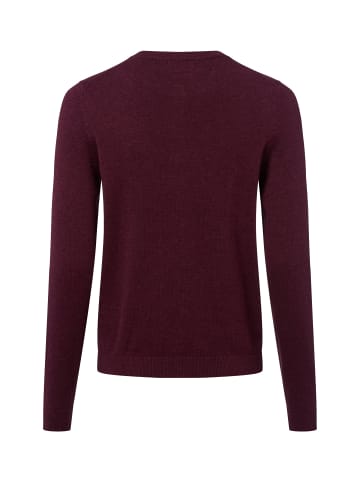 brookshire Strickjacke in aubergine - 0008