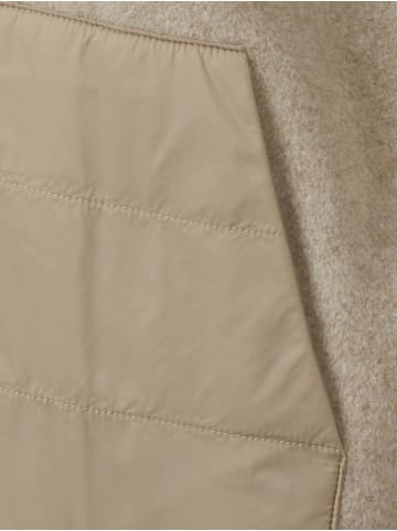VIA APPIA Langjacke für Damen in beige