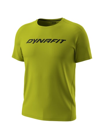 DYNAFIT T-Shirt TRAVERSE T-SHIRT M in Gold7435