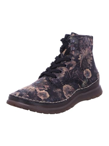 rieker Boots in schwarz