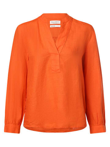 Marc O'Polo Blusenshirt in orange