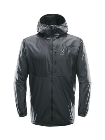 Haglöfs Windbreaker Proteus Jacket in True Black