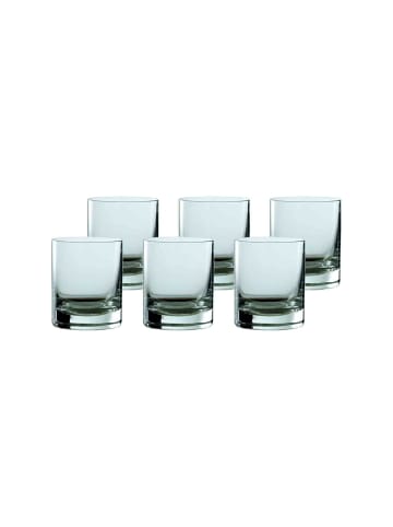 Stölzle 6er Set Whiskybecher New York Bar 190 ml transparent in transparent