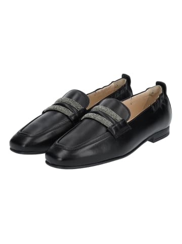 Nero Giardini Slipper in Schwarz