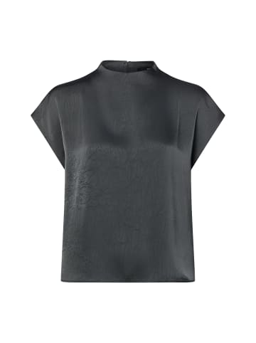 Someday Bluse Zirken in anthrazit