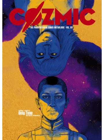 Atlantis Stolberg Buch - COZMIC