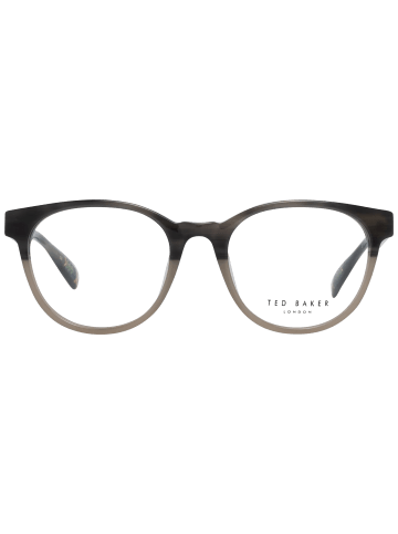Ted Baker Männer Optische Fassungen Vollrandige Brille Grau