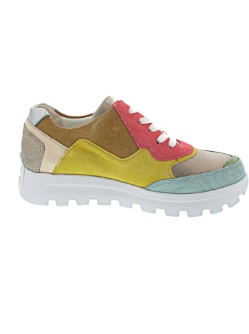 WALDLÄUFER H-Ajala Sneaker low Mehrfarbig