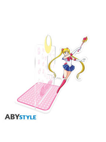 Abysse Deutschland Nonbook - SAILOR MOON - Acryl® Bookend - Sailor Moon