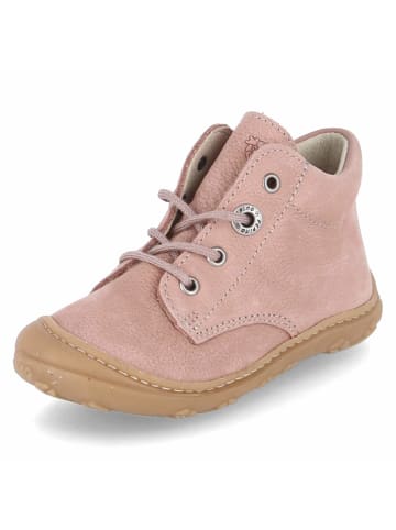 PEPINO Lauflernstiefel in pink