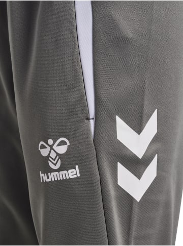 Hummel Hose Hmllead Kinder in STEEL GRAY