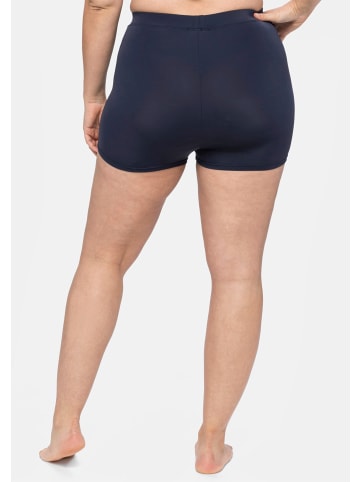sheego Badeshorts in marine