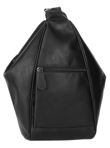 Cluty Rucksack in schwarz