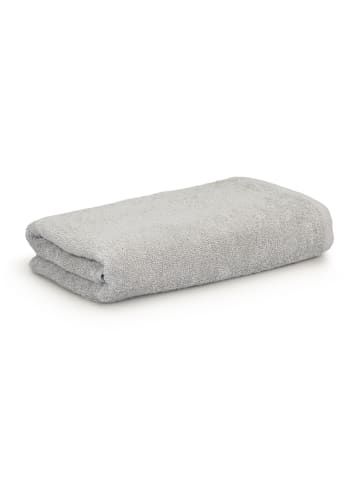 Möve Handtuch Zen in silver grey