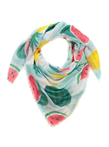 Ulla Popken Schal in schneeweiß